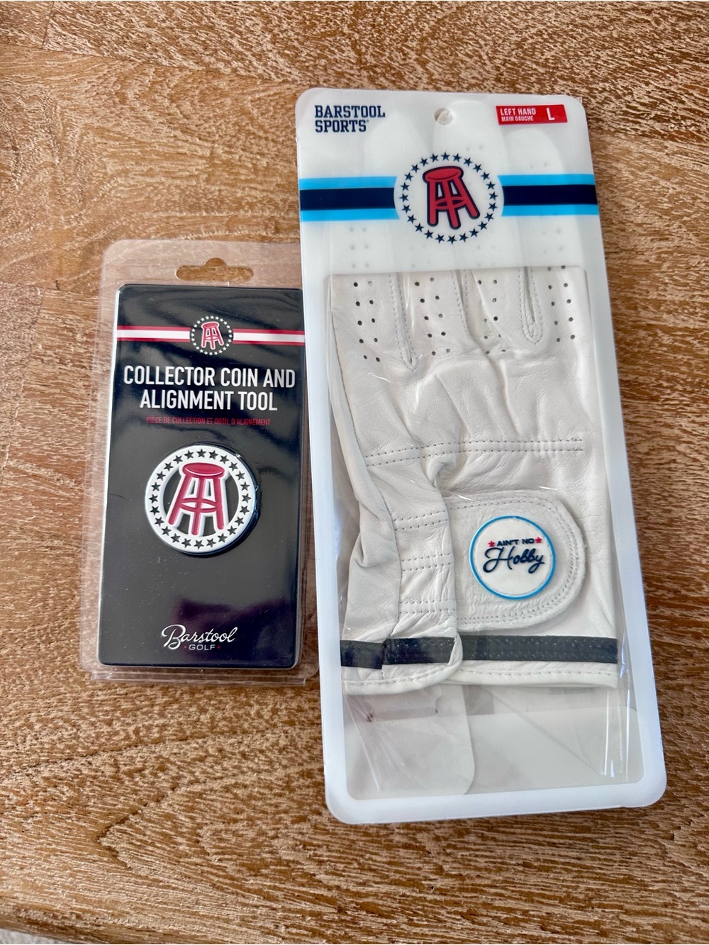 Barstool Sports Golf Bundle